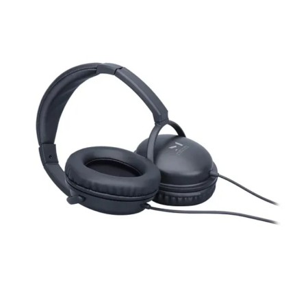 Наушники Music Public Kingdom HP402 черный