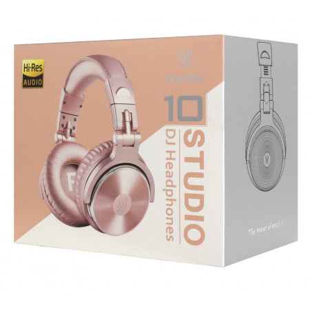 Наушники OneOdio Studio Pro 10 розовый Наушники OneOdio Studio Pro 10 розовый