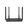 Wi-Fi роутер Netis N3D черный