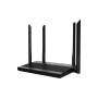 Wi-Fi роутер Netis N3D черный