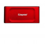 1 ТБ Внешний SSD диск Kingston SXS1000 (SXS1000R/1000G) красный