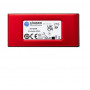 1 ТБ Внешний SSD диск Kingston SXS1000 (SXS1000R/1000G) красный