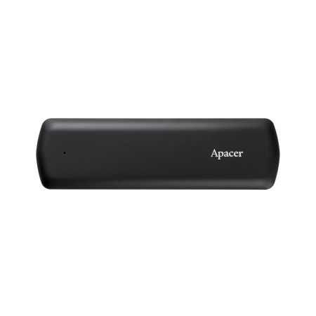 500 ГБ Внешний SSD диск Apacer AS721 (AP500GAS721B-1) черный