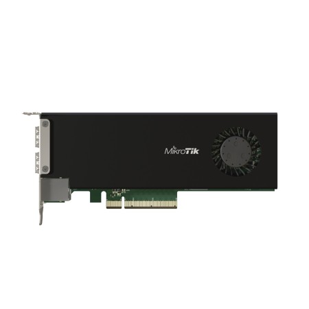 Маршрутизатор MikroTik CCR2004-1G-2XS-PCIe черный