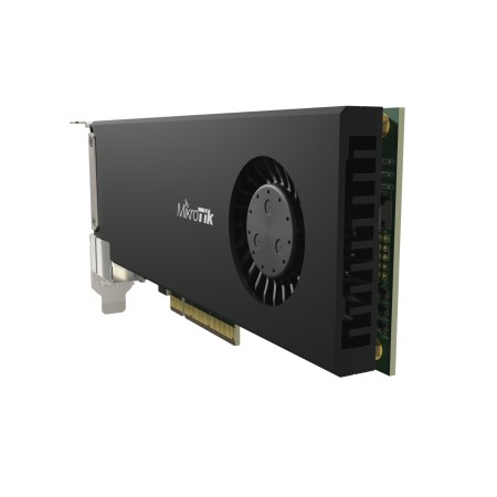 Маршрутизатор MikroTik CCR2004-1G-2XS-PCIe черный