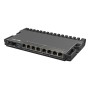Маршрутизатор MikroTik RB5009UPr+S+IN черный