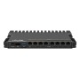 Маршрутизатор MikroTik RB5009UPr+S+IN черный