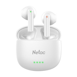 Наушники Netac LK35 (LK35WEN) белый