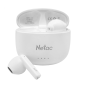 Наушники Netac LK35 (LK35WEN) белый