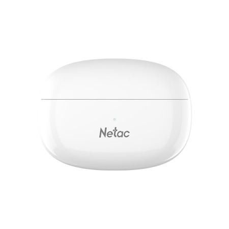 Наушники Netac LK55 (LK55WEN) белый