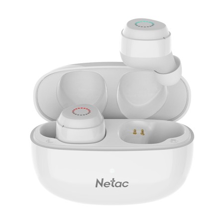 Наушники Netac LK55 (LK55WEN) белый
