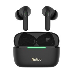 Наушники Netac LK65A (LK65ABEN) черный