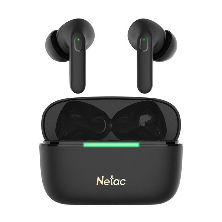Наушники Netac LK65A (LK65ABEN) черный