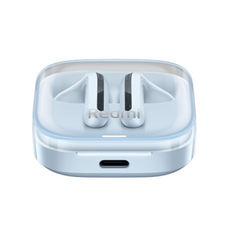 Наушники Xiaomi Redmi Buds 6 Active (M2344E1/BHR8394GL) голубой