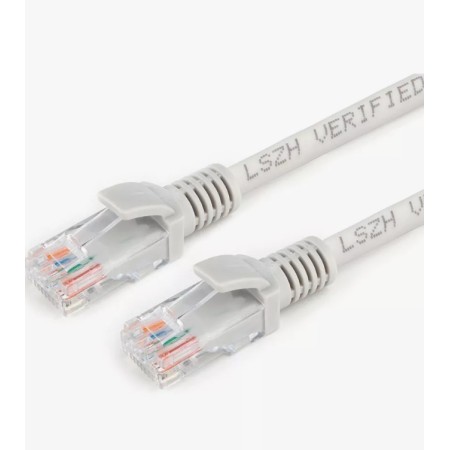 Патч-корд Cablexpert PP30-20M серый 20 м