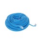 Патч-корд Cablexpert PP30-20M/B синий 20 м