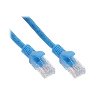 Патч-корд Cablexpert PP30-20M/B синий 20 м