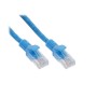 Патч-корд Cablexpert PP30-20M/B синий 20 м