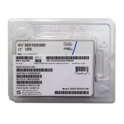 1.92 ТБ SSD диск Intel D7-P5520 (SSDPF2KX019T1M1) серебристый
