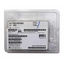 1.92 ТБ SSD диск Intel D7-P5520 (SSDPF2KX019T1M1) серебристый