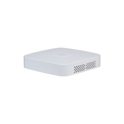 8-канальный IP-видеорегистратор Dahua DHI-NVR4108-4KS3 белый