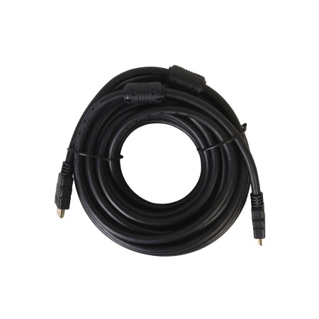 Кабель HDMI - HDMI Dahua DH-W-HDMI10M-V1 10 м черный