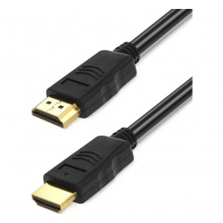 Кабель HDMI - HDMI Defender 87350 1 м черный