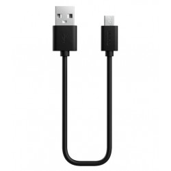 Кабель micro USB - USB 2.0 Type-A Olmio 38660 2 м черный