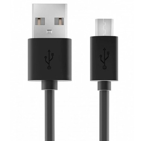 Кабель micro USB - USB 2.0 Type-A Olmio 38660 2 м черный