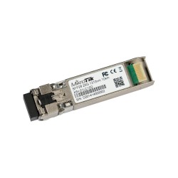 Трансивер MikroTik XS+31LC10D серый