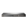 Коммутатор HPE 2930F 24G 4SFP Swch (JL259A#ABB) черный