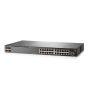 Коммутатор HPE 2930F 24G 4SFP Swch (JL259A#ABB) черный
