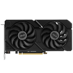 Видеокарта Asus GeForce RTX 4060 Ti Dual EVO OC Edition (DUAL-RTX4060TI-O8G-EVO) 8 Гб черный