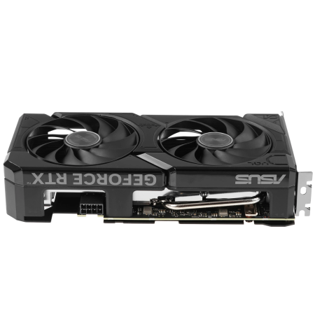 Видеокарта Asus GeForce RTX 4060 Ti Dual EVO OC Edition (DUAL-RTX4060TI-O8G-EVO) 8 Гб черный