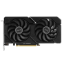 Видеокарта Asus GeForce RTX 4060 Ti Dual EVO OC Edition (DUAL-RTX4060TI-O8G-EVO) 8 Гб черный
