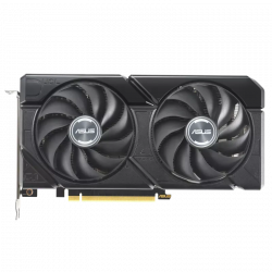 Видеокарта Asus GeForce RTX 4060 Ti OC (DUAL-RTX4060TI-O8G-EVO) черный