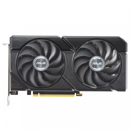 Видеокарта Asus GeForce RTX 4060 Ti OC (DUAL-RTX4060TI-O8G-EVO) черный