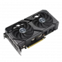 Видеокарта Asus GeForce RTX 4060 Ti OC (DUAL-RTX4060TI-O8G-EVO) черный