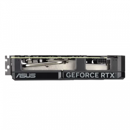 Видеокарта Asus GeForce RTX 4060 Ti OC (DUAL-RTX4060TI-O8G-EVO) черный