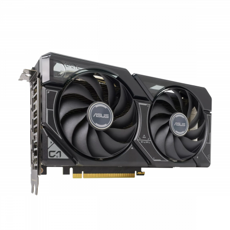 Видеокарта Asus GeForce RTX4060Ti OC (DUAL-RTX4060TI-O8G-SSD) черный