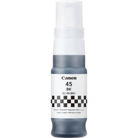 Чернила Canon INK GI-45 (6288C001AA) черный