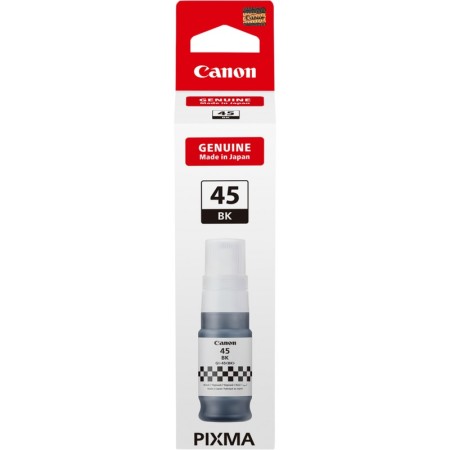 Чернила Canon INK GI-45 (6288C001AA) черный