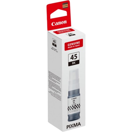 Чернила Canon INK GI-45 (6288C001AA) черный