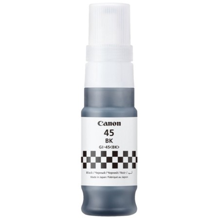 Чернила Canon INK GI-45 (6288C001AA) черный