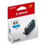 Картридж струйный Canon CLI-65C (4216C001) голубой (с чипом)