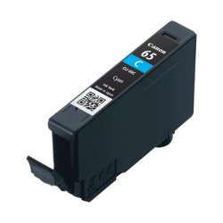 Картридж струйный Canon CLI-65C (4216C001) голубой (с чипом)