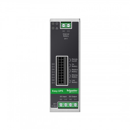 ИБП Schneider Electric BVS480XDPDR серый