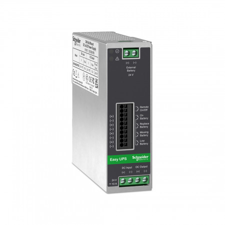 ИБП Schneider Electric BVS480XDPDR серый