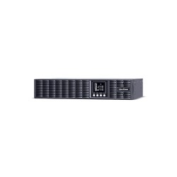 ИБП CyberPower PLT1500ELCDRT2U черный (С АККУМУЛЯТОРОМ)