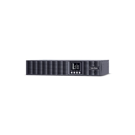 ИБП CyberPower PLT1500ELCDRT2U черный (С АККУМУЛЯТОРОМ)